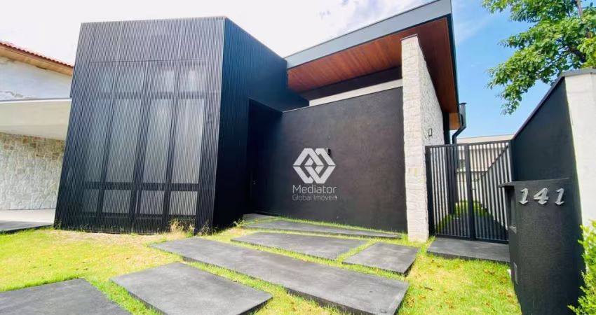 Casa com 4 dormitórios à venda, 387 m² por R$ 5.300.000 - Jardim do Golfe - São José dos Campos/SP