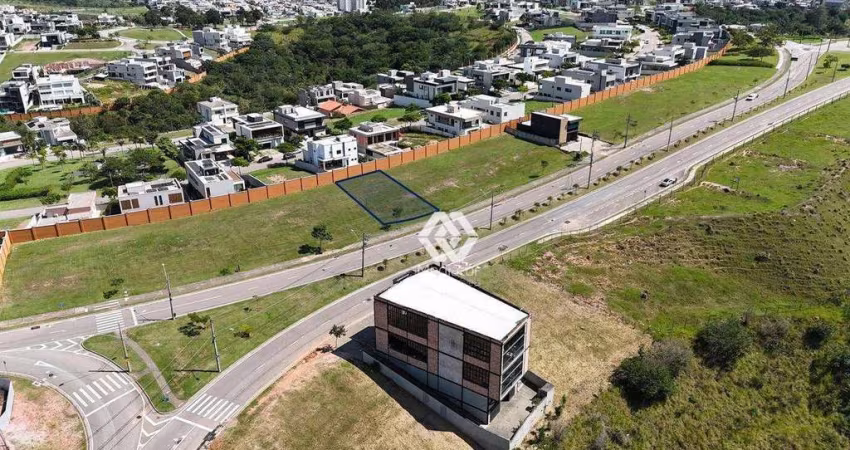 Terreno comercial no Alphaville à venda, 490 m² por R$ 2.000.000 - Condomínio Residencial Alphaville - São José dos Campos/SP