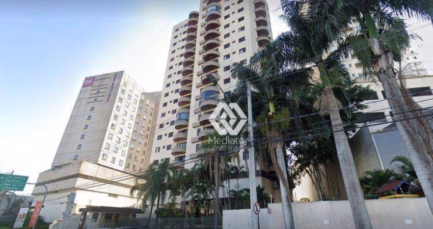 Apartamento London Palace com 3 dormitórios à venda, 184 m² por R$ 1.200.000 - Jardim Apolo - São José dos Campos/SP