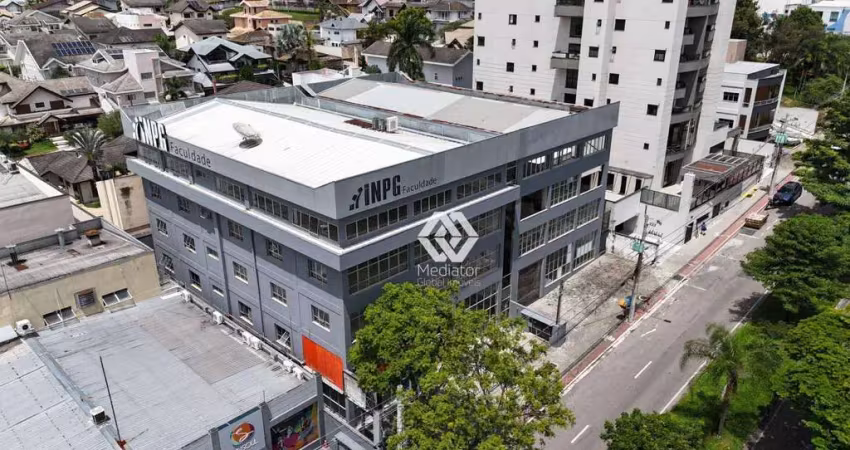 Prédio comercial com 2.247 m² - venda ou aluguel - jardim aquarius - são josé dos campos/sp