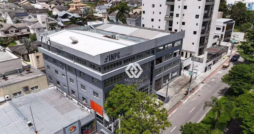 Prédio comercial com 2.247 m² - venda ou aluguel - jardim aquarius - são josé dos campos/sp
