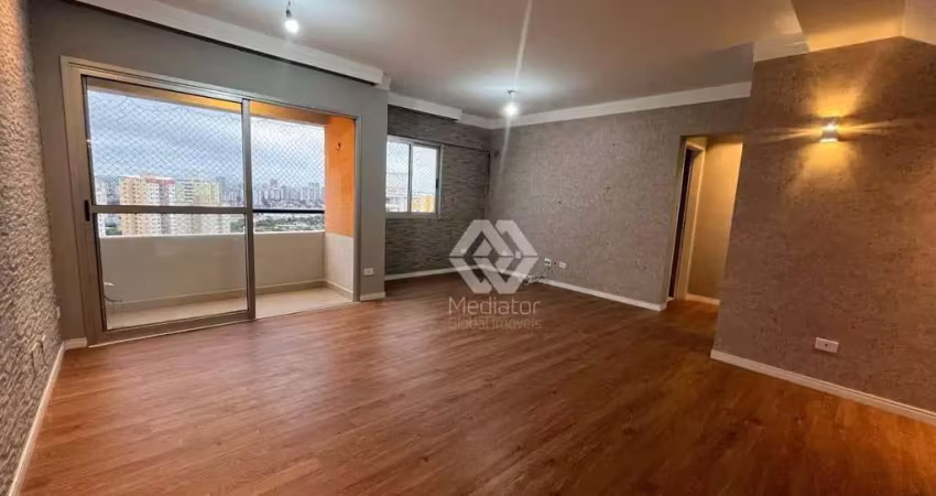 Cobertura com 3 dormitórios à venda, 170 m² - floradas de são josé - são josé dos campos/sp