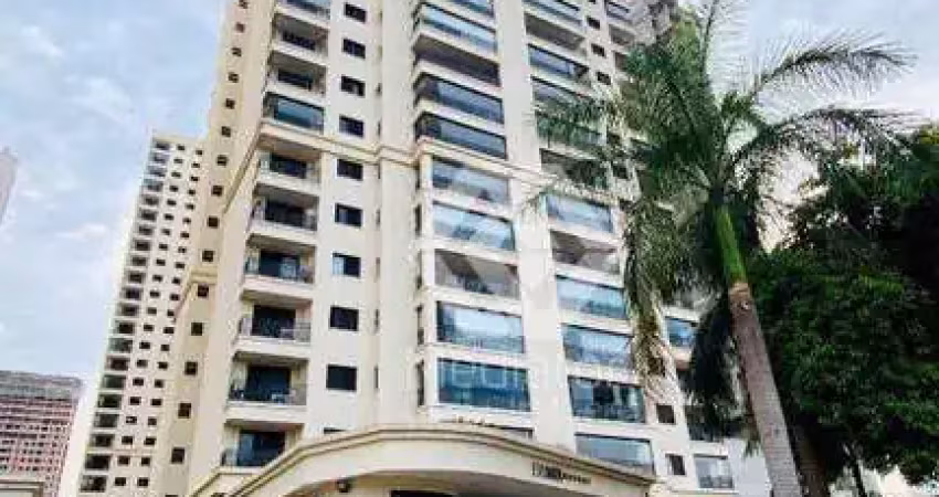 Apartamento com 3 dormitórios à venda, 118 m² - Edifício Esplanada Resort - São José dos Campos/SP