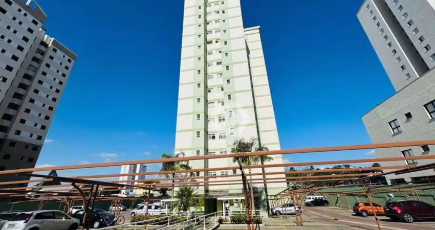 Apartamento com 2 dormitórios à venda, 56 m² por r$ 395.000,00 - urbanova - são josé dos campos/sp