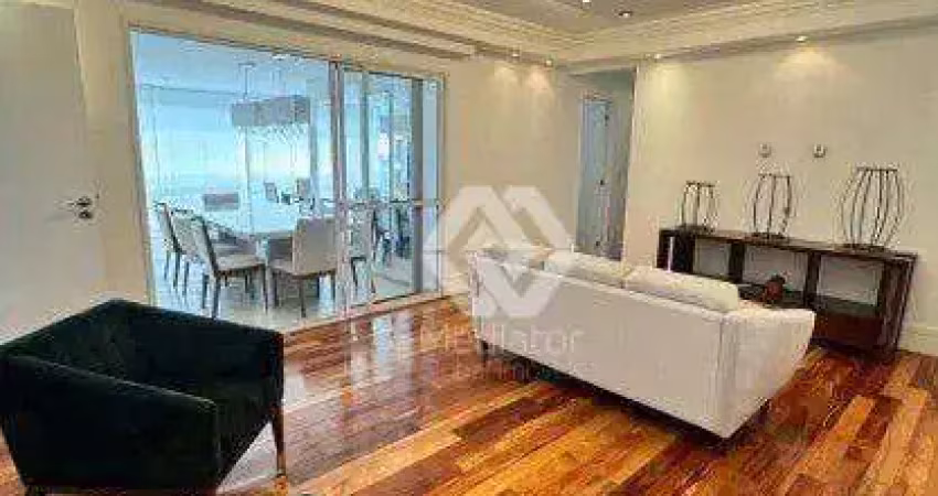 Apartamento pátio condomínio com 4 dormitórios à venda, 125 m² por r$ 1.516.000 - royal park - são josé dos campos/sp