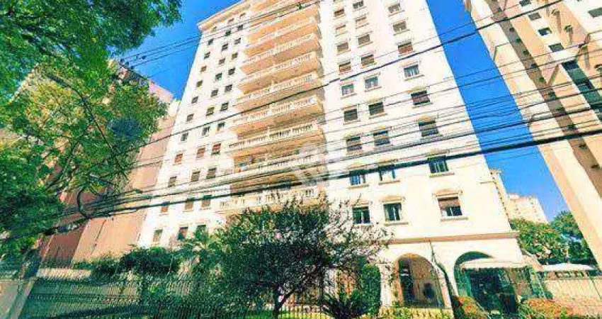 Apartamento com 4 dormitórios à venda, 175 m² por r$ 1.150.000,00 - jardim esplanada - são josé dos campos/sp