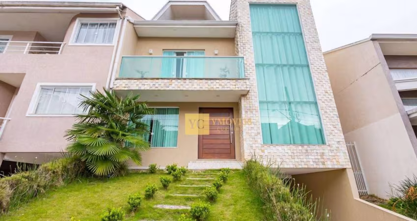 Casa com 3 dormitórios à venda, 310 m² por R$ 2.290.000,00 - Orleans - Curitiba/PR