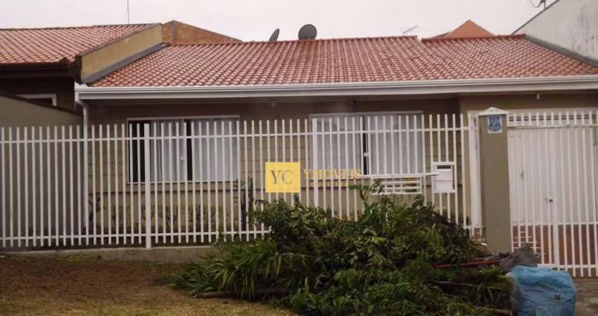 Casa com 3 dormitórios à venda, 149 m² por R$ 630.000,00 - Capão Raso - Curitiba/PR