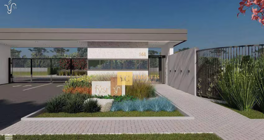 Terreno à venda, 130 m² por r$ 469.000,00 - hauer - curitiba/pr