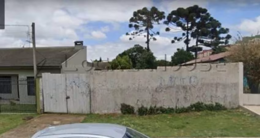 Terreno à venda em Curitiba, Hauer, 252m²
