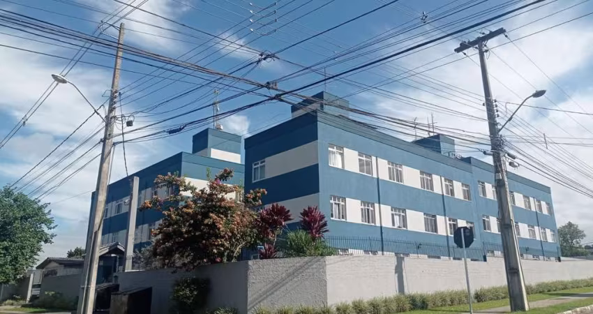 Apartamento à venda em Curitiba, Capão Raso, com 3 quartos, 58m²
