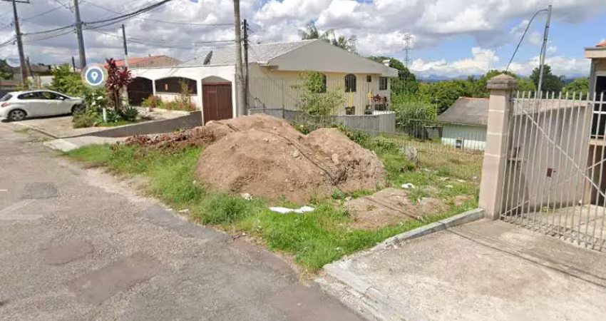 Terreno à venda na Rua Alberto Pasqualini, 510, Uberaba, Curitiba