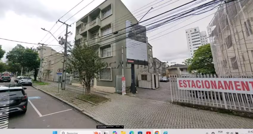 Terreno à venda na Alameda Augusto Stellfeld, 910, Centro, Curitiba