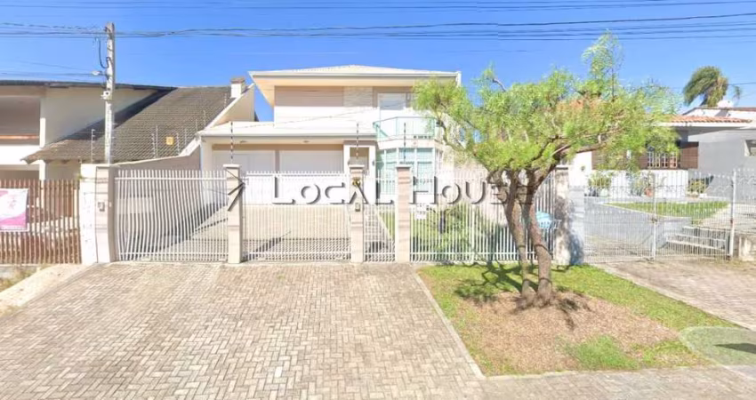 Casa à venda em Curitiba, Portão, com 5 quartos, 412m²