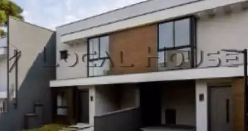 Casa à venda em curitiba, abranches, com 3 quartos, 112m²
