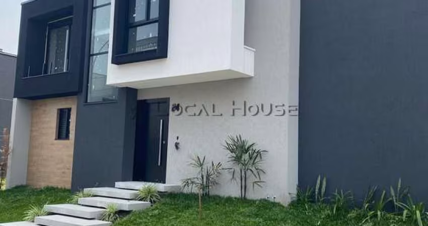 Sobrado Novo Com Terraço - Boa Vista/Santa candida