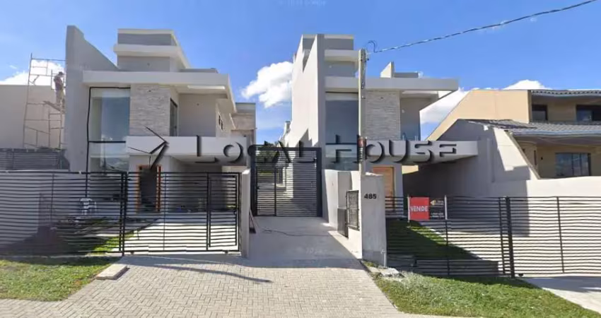 Casa com 3 quartos, 140m², à venda em curitiba, xaxim