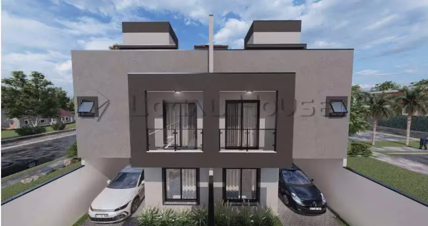 Triplex com 3 quartos, 103m², à venda em curitiba, xaxim