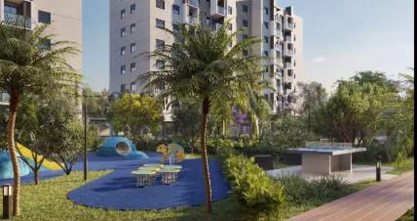 Condomínio Eleva Hauer- Curitiba- apartamento  3 quartos