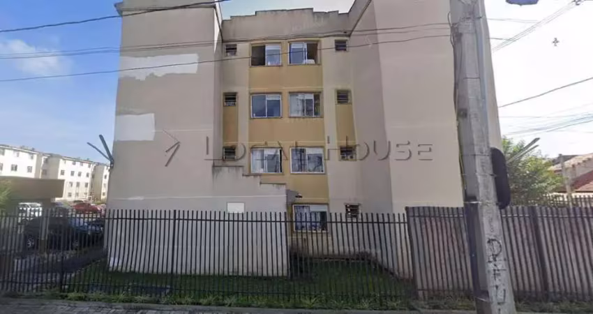 Apartamento com 2 quartos, 42m², à venda em curitiba, ganchinho