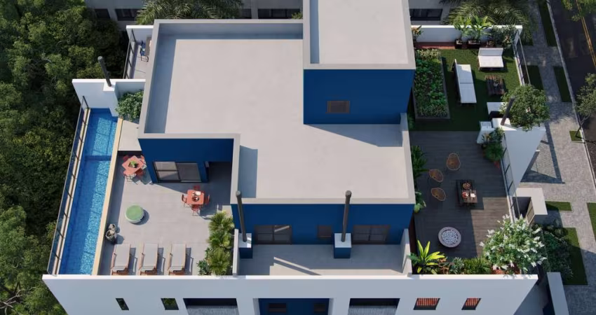 Apartamento à venda, no Mora Parque Bacacheri,  em Curitiba, Bacacheri, com 2 quartos, 75.41m²