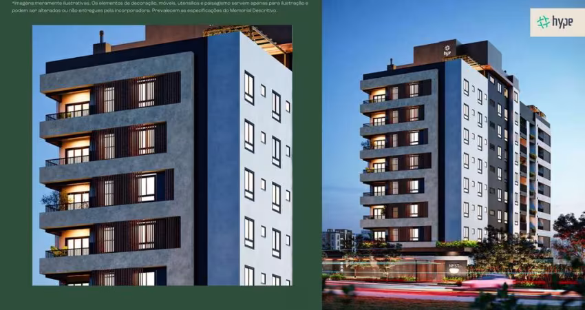 Apartamento com 3 quartos à venda na Rua Vinte e Nove de Junho, Bacacheri, Curitiba