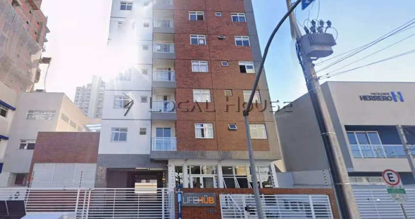 Life Hub residencial no Porão