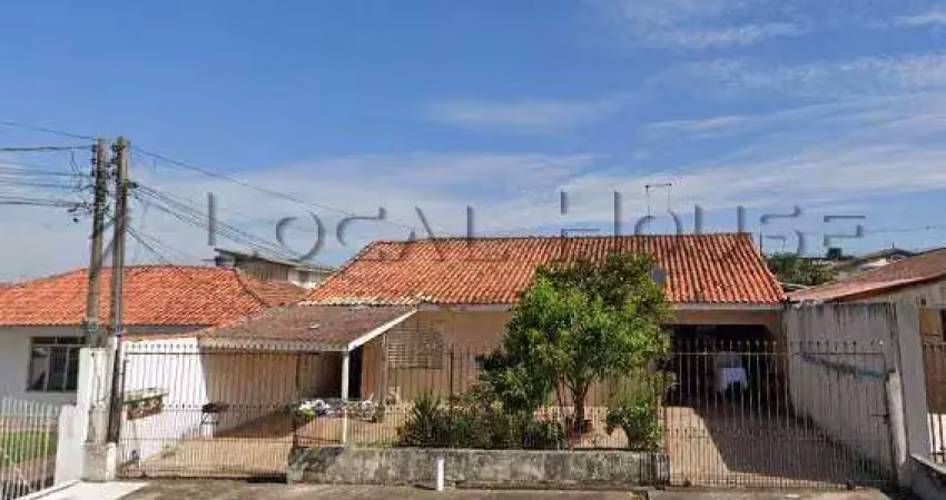 Terreno com 2 casas, 400m², à venda em curitiba, xaxim