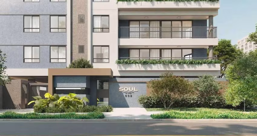 Soul  Urban Habitat -  a partir de  R$ 860.900.00