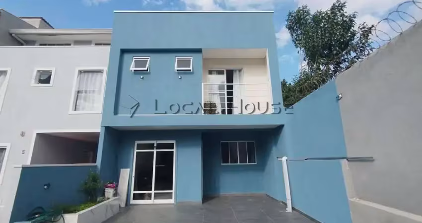 Sobrado 4 dormitórios  -  santa felicidade, curitiba - pr