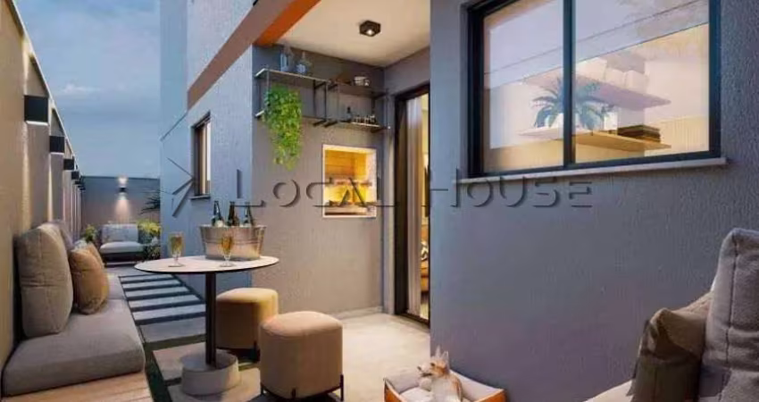 Meo Neoville - Apartamentos Garden  à Venda no CIC, Curitiba