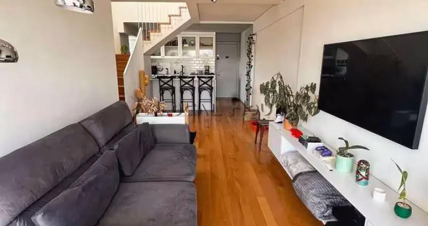 Cobertura Duplex de 160m² à Venda no Edifício Le Havre - Tingui, Curitiba