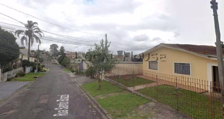 Terreno 336m² à venda em Xaxim - Rua Santo Bozzi, 74