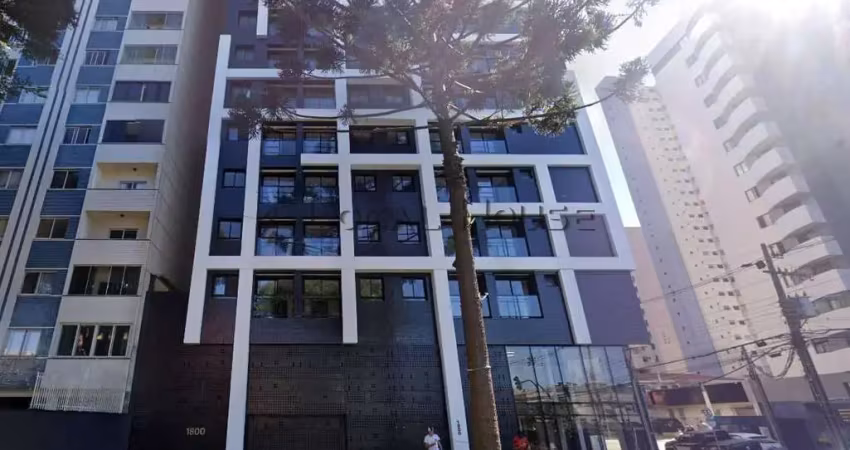 Apartamento com 2 quartos à venda na Rua Guilherme Pugsley, Água Verde, Curitiba