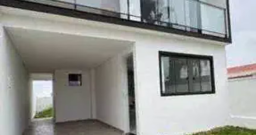 Sobrado Novo à Venda no Bairro Portão – Curitiba, PR