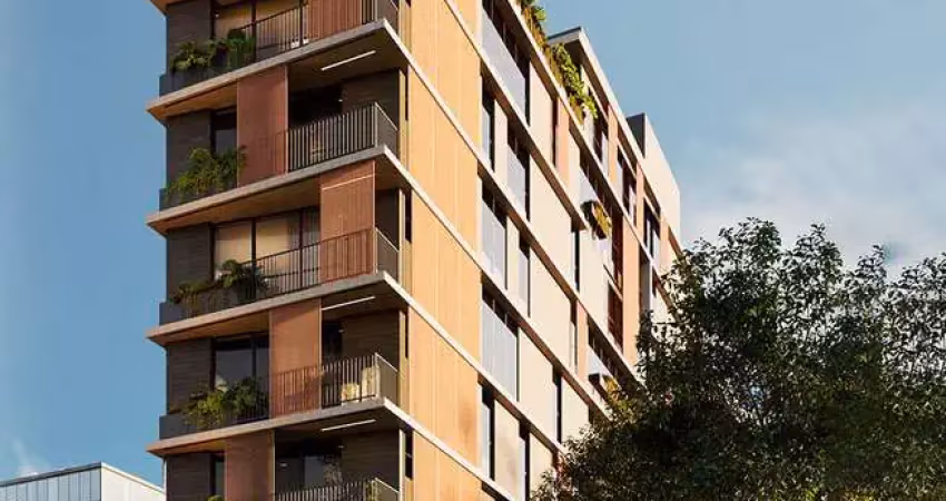 Oxygen Batel - Apartamento em Curitiba