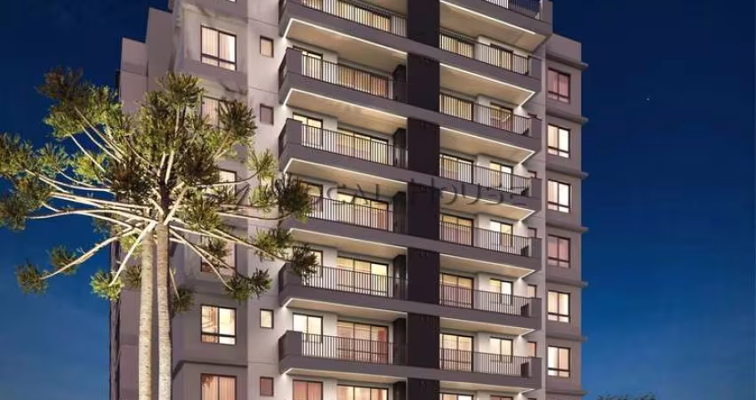 Ares Juvevê: Apartamentos de 2 a 3 Quartos no Juvevê, Curitiba