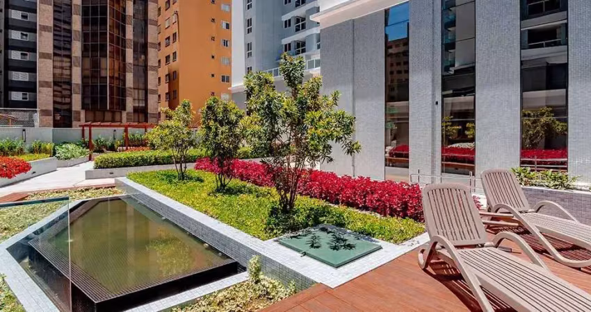 Apartamento com 3 quartos à venda na Avenida Visconde de Guarapuava, 3670, Centro, Curitiba