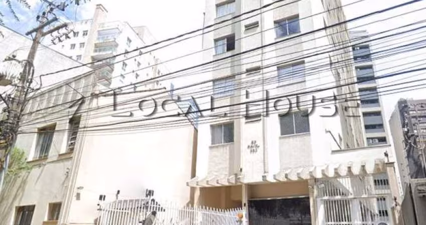 Apartamento 28m²  com 1 Suíte no Centro/Batel