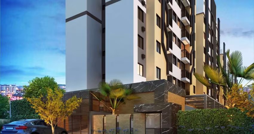 Apartamento com 2 quartos à venda na Rua Rio Tocantins, Weissópolis, Pinhais