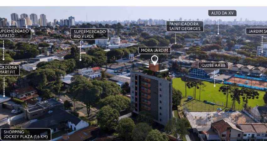 Mora Jardim - Tarumã