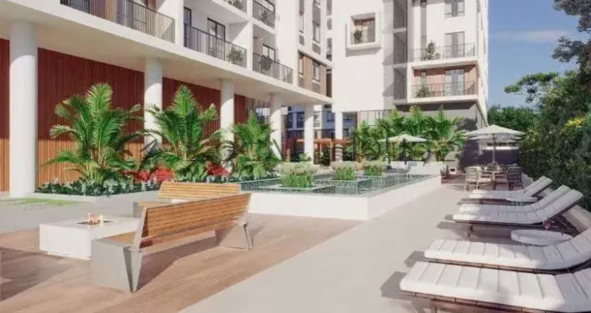 Apartamento com 1 quarto à venda na Avenida Silva Jardim, 255, Rebouças, Curitiba