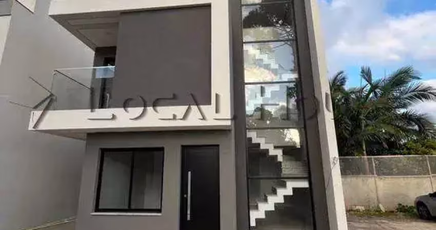Casa com 3 quartos à venda na Rua Jaboticabas, 78, Uberaba, Curitiba