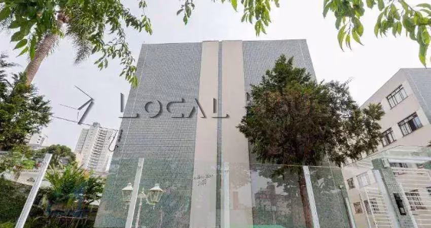 Apartamento à venda em curitiba, água verde, com 3 quartos, 97m²