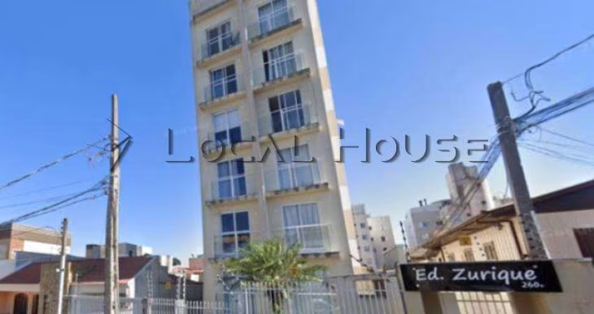 Apartamento à venda em Curitiba, Portão, com 1 quarto, 45m²