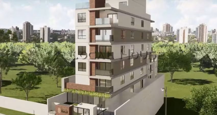 Apartamento com 1 quarto à venda na Rua Nossa Senhora de Nazaré, 1416, Boa Vista, Curitiba