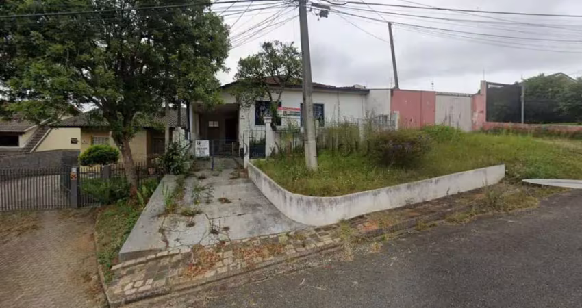 Terreno amplo à venda – bairro nobre são lourenço/abranches, curitiba