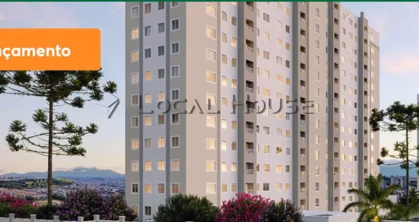 Residencial Carvalho - Pinheirinho