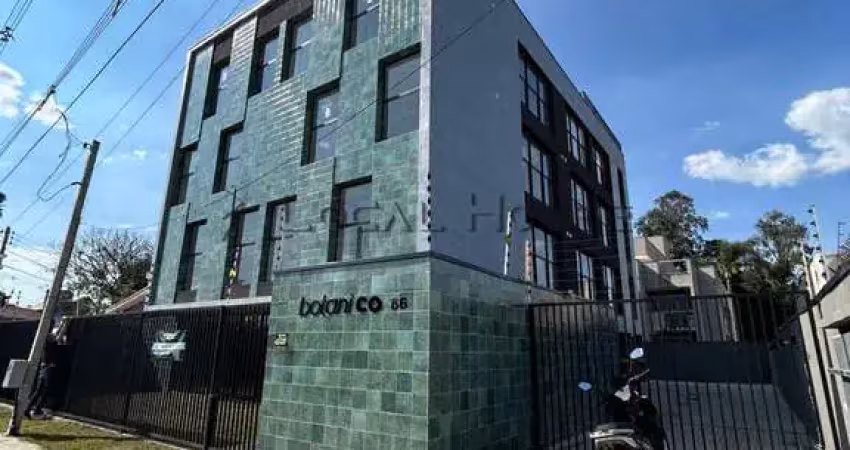 Apartamento à venda em Curitiba, Cajuru, com 1 quarto, 30m²