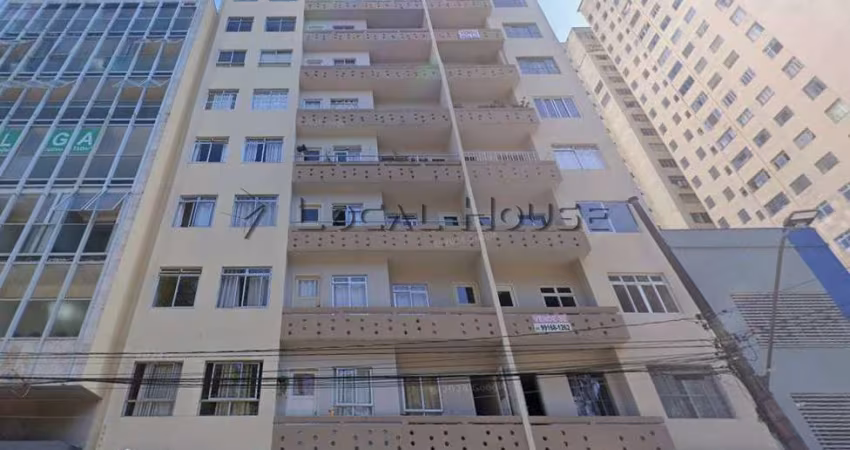 Apartamento à venda em Curitiba, Centro, com 2 quartos, 60m²